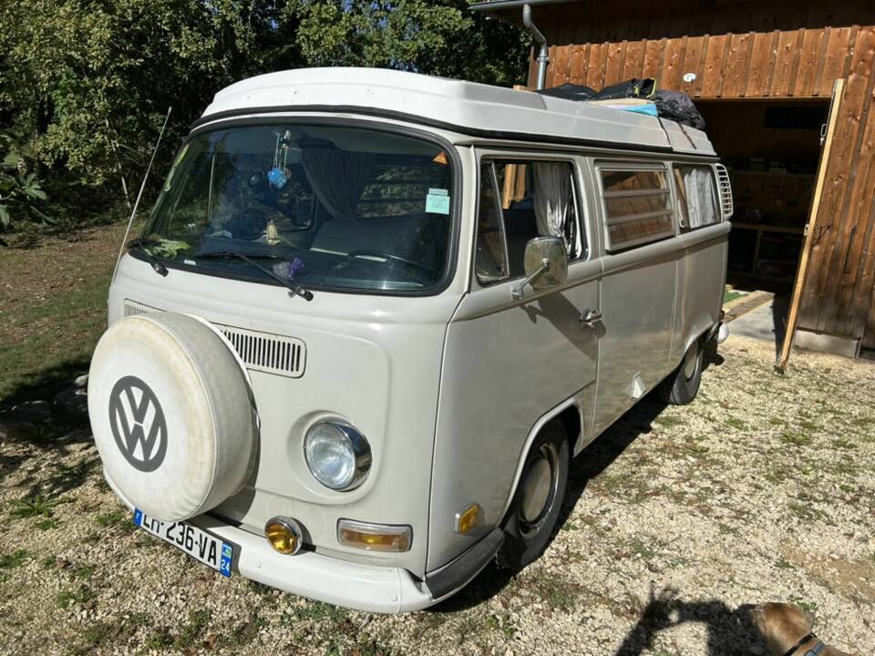 Bild 3/8 von Volkswagen T2 Brasil Camper (1971)