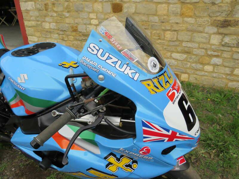 Imagen 5/39 de Suzuki DUMMY (2008)