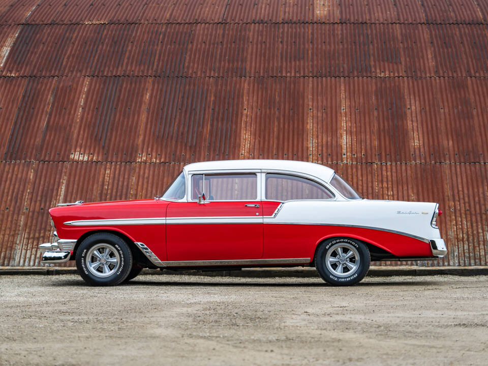 Bild 3/44 von Chevrolet Bel Air Hardtop Coupé (1956)