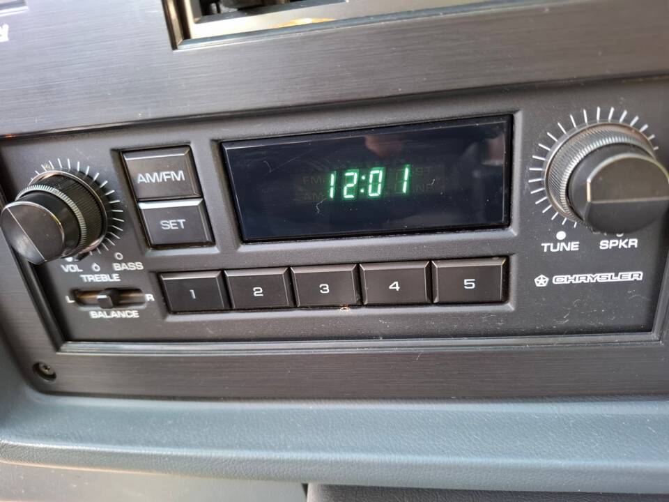 Immagine 37/73 di Dodge Lancer 2.2 Turbo (1986)