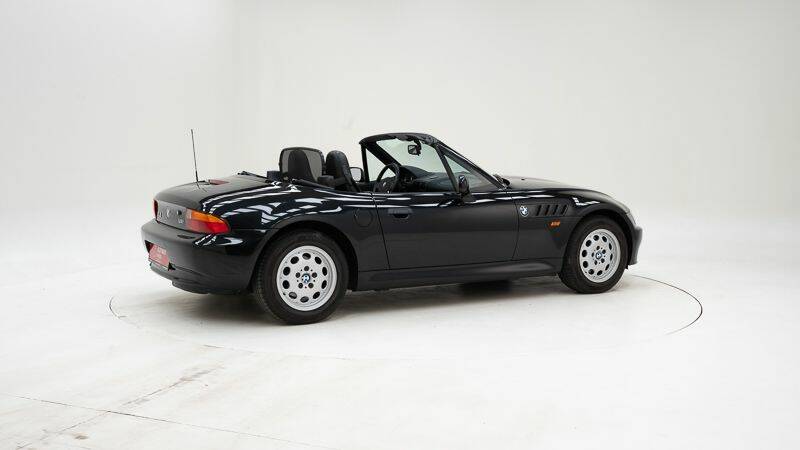 Bild 2/15 von BMW Z3 1.9 (1999)