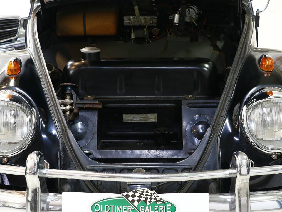 Image 20/22 of Volkswagen Beetle 1200 Export &quot;Dickholmer&quot; (1958)