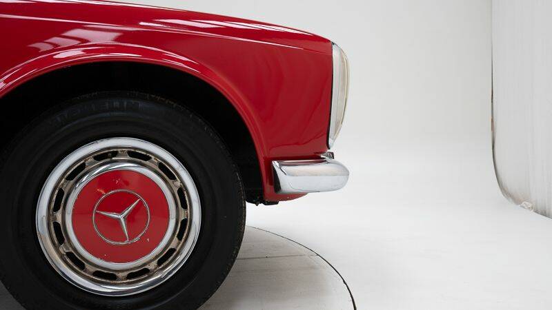 Bild 12/15 von Mercedes-Benz 280 SL (1968)