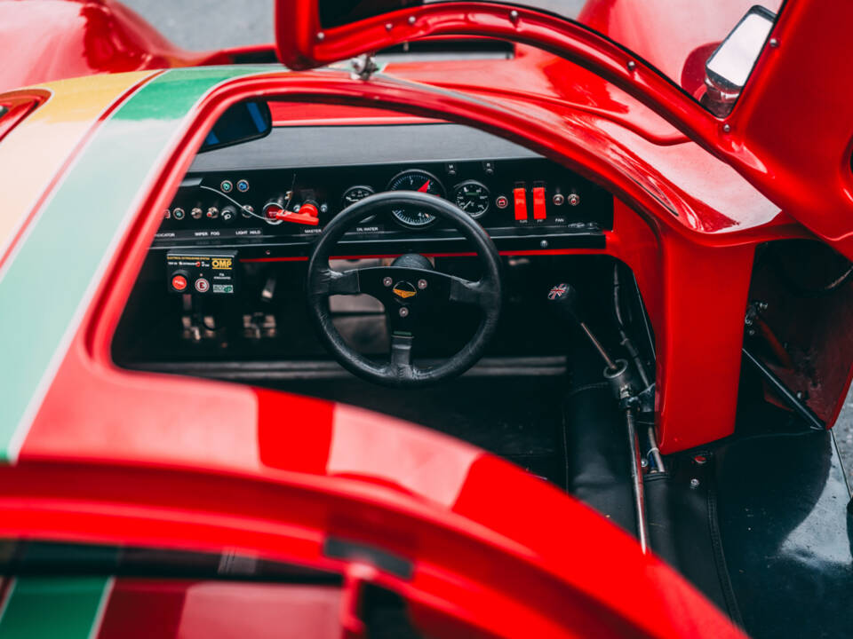 Immagine 14/50 di Chevron B16 (1969)