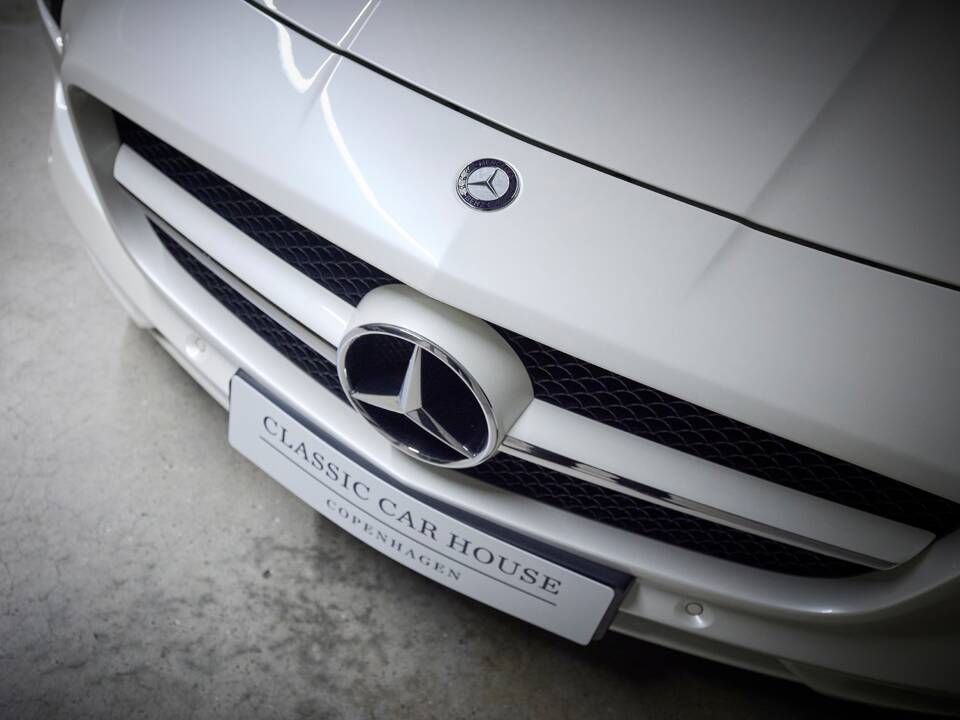 Bild 36/100 von Mercedes-Benz SLS AMG Roadster (2012)