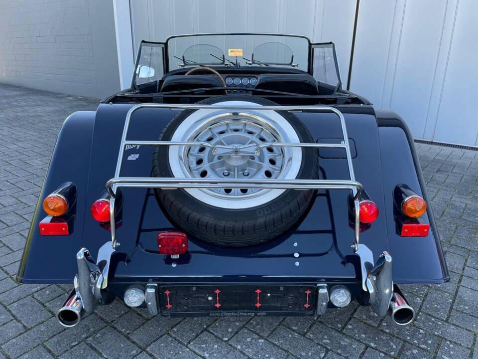 Bild 5/7 von Morgan Plus 8 (1991)