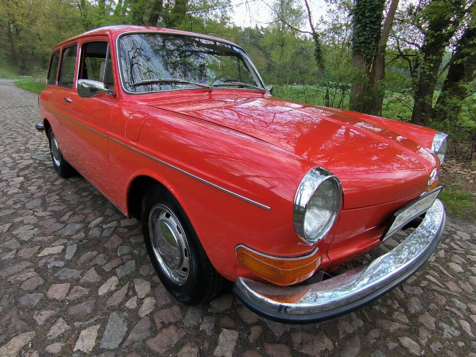 Image 45/53 of Volkswagen 1600 Variant (1972)