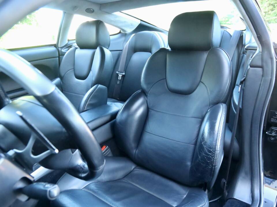 Image 45/50 of Aston Martin V12 Vanquish (2002)