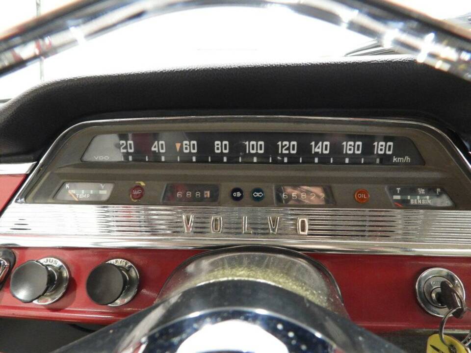 Bild 5/10 von Volvo PV 544 Sport (1963)