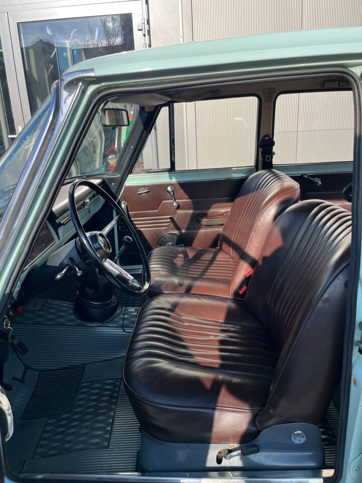 Bild 90/95 von Alfa Romeo Giulia 1300 TI (1967)