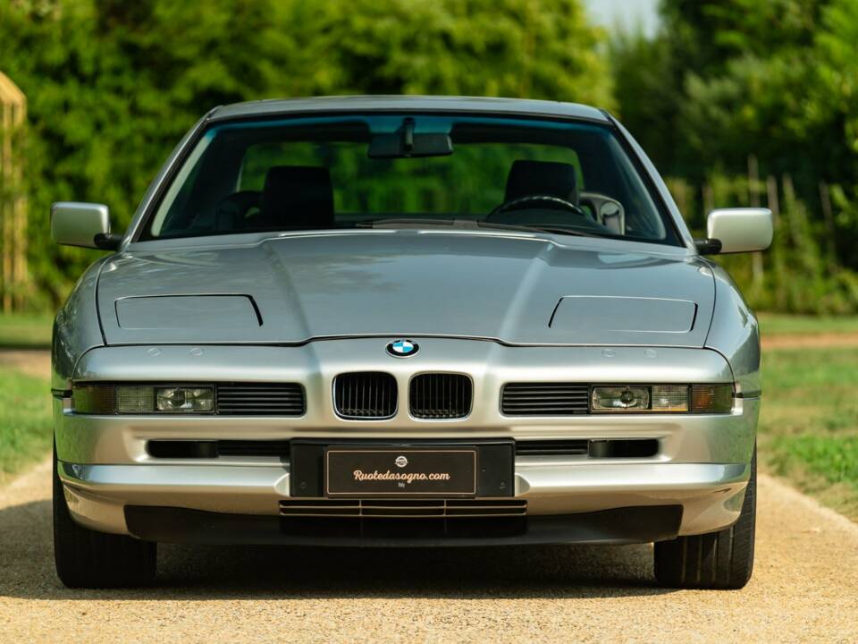 Bild 3/50 von BMW 850i (1990)