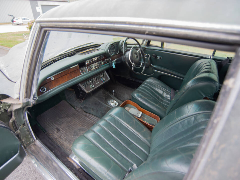 Imagen 9/35 de Mercedes-Benz 280 SE (1969)