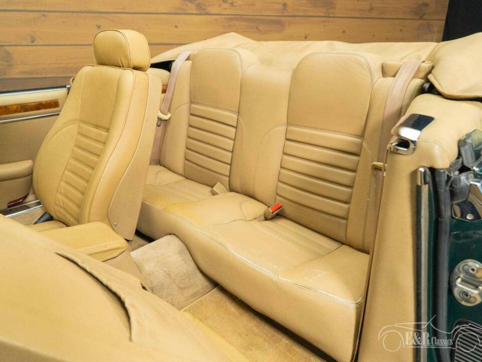 Imagen 9/19 de Jaguar XJS 4.0 (1994)