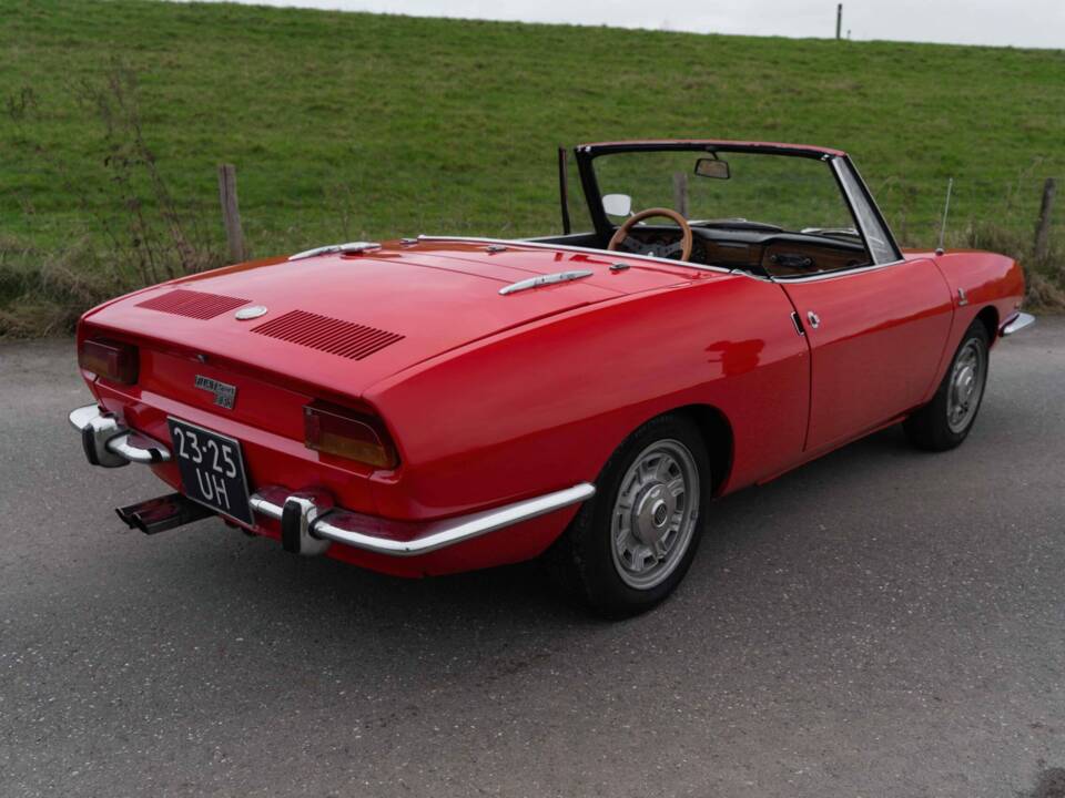 Image 8/8 of FIAT 850 Sport Spider (1972)