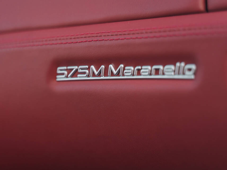 Afbeelding 67/86 van Ferrari 575M Maranello (2005)