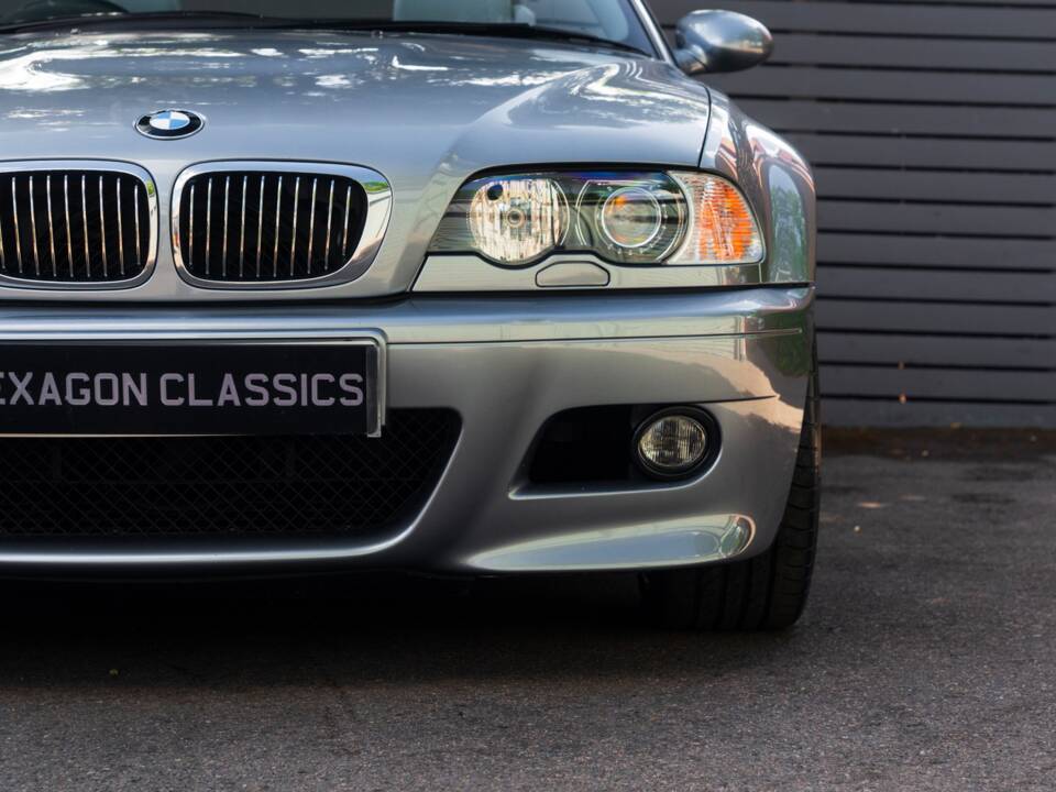 Immagine 17/70 di BMW M3 (2004)