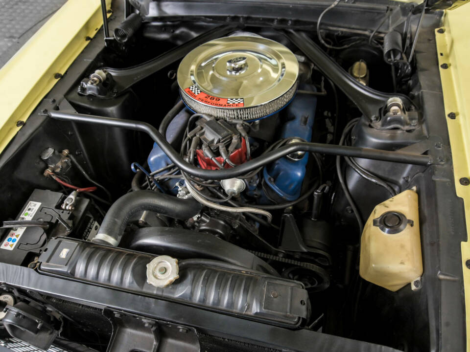 Image 43/50 of Ford Mustang 289 (1967)