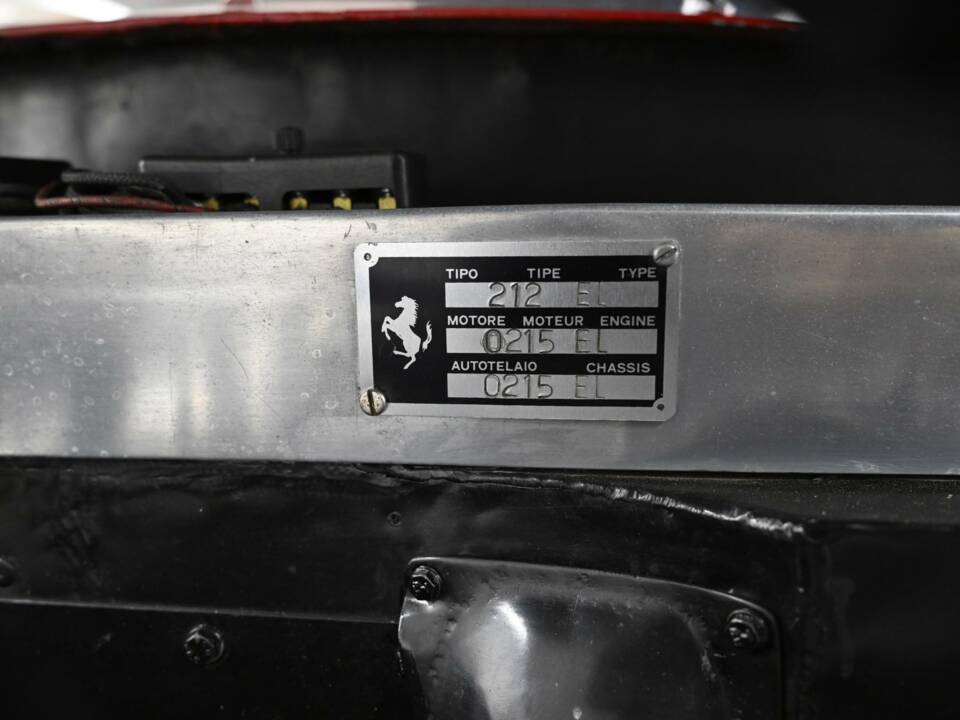 Image 26/50 de Ferrari 212 Inter (1952)