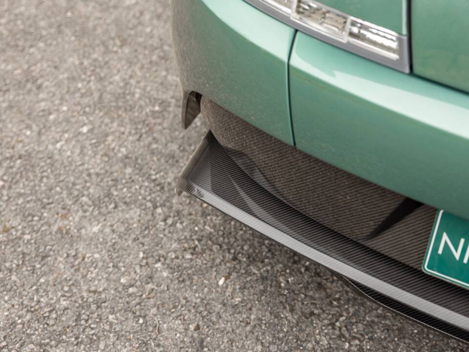 Image 51/65 de Aston Martin Vantage GT8 (2017)