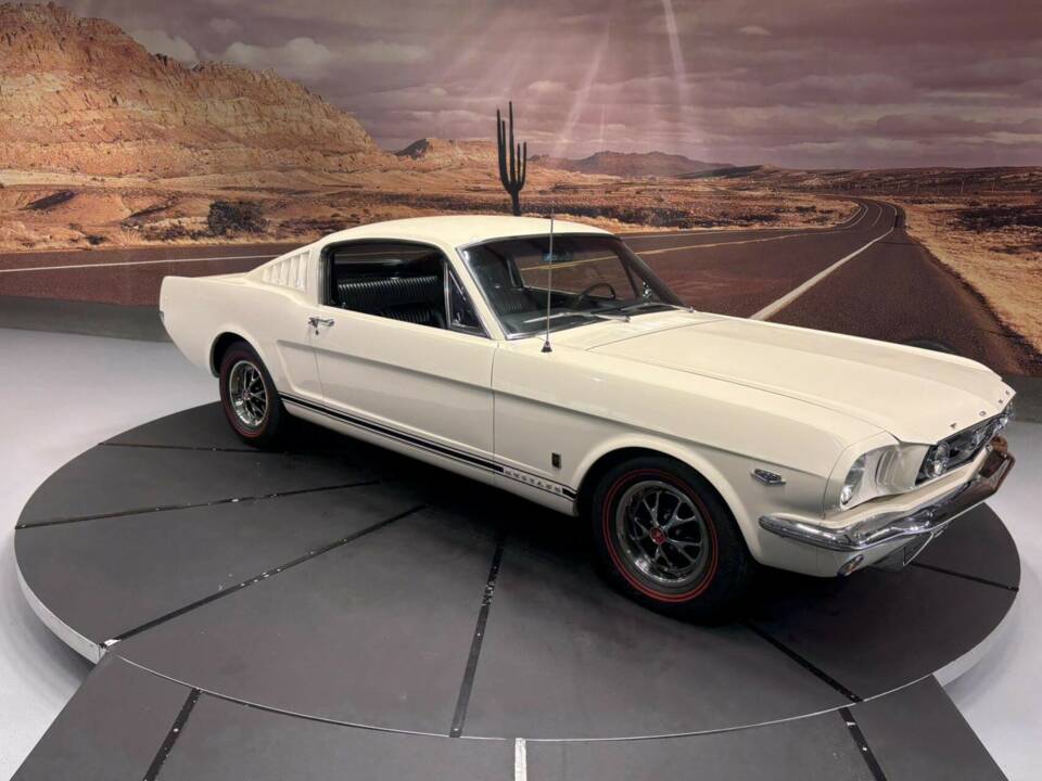Bild 23/50 von Ford Mustang GT (1966)