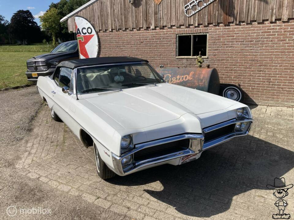 Bild 12/50 von Pontiac Parisienne (1967)