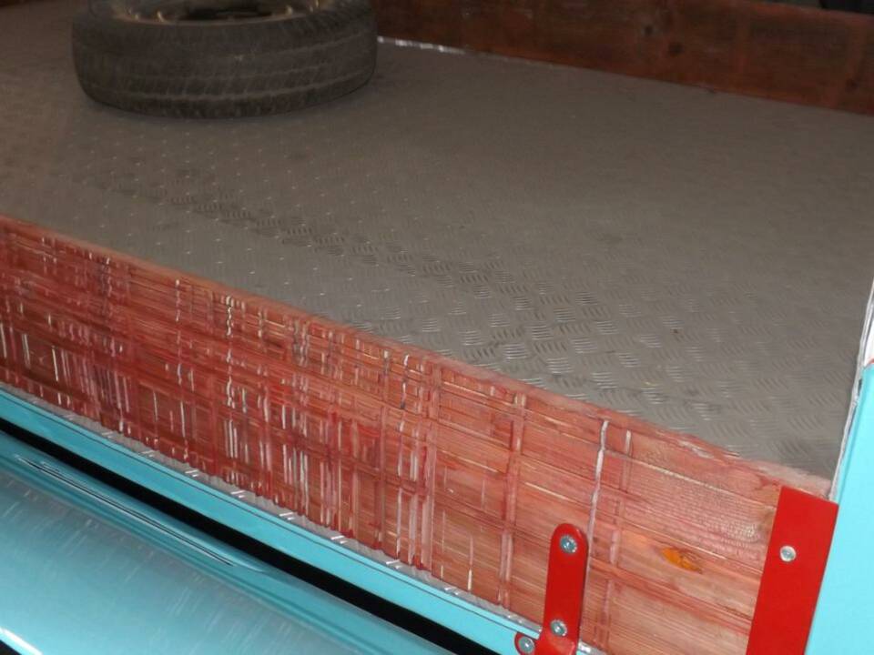 Immagine 23/43 di Volkswagen T2a pickup (1969)