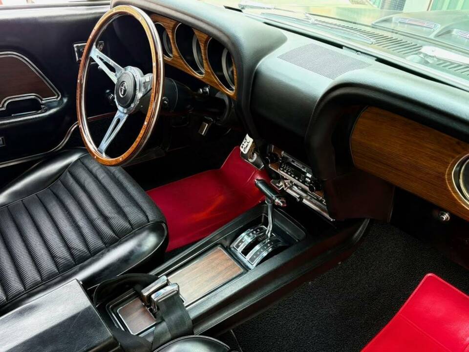 Image 35/50 of Ford Mustang Mach 1 (1969)