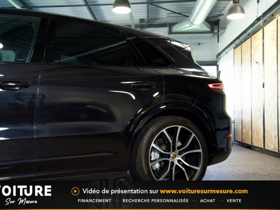 Afbeelding 7/38 van Porsche Cayenne Turbo (2018)
