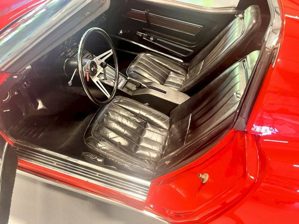Imagen 18/34 de Chevrolet Corvette Stingray (1971)