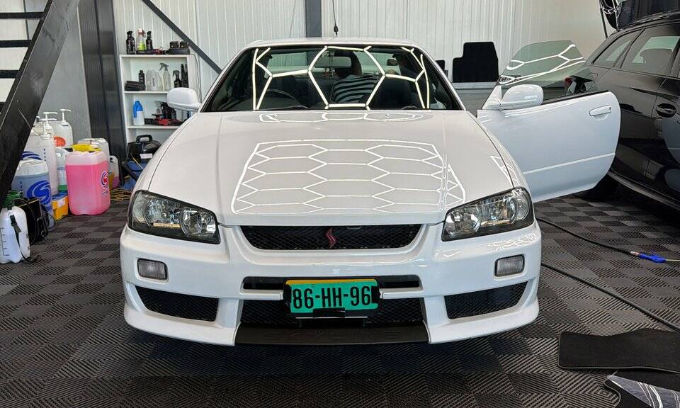 Image 3/8 of Nissan Skyline GT-R (1998)
