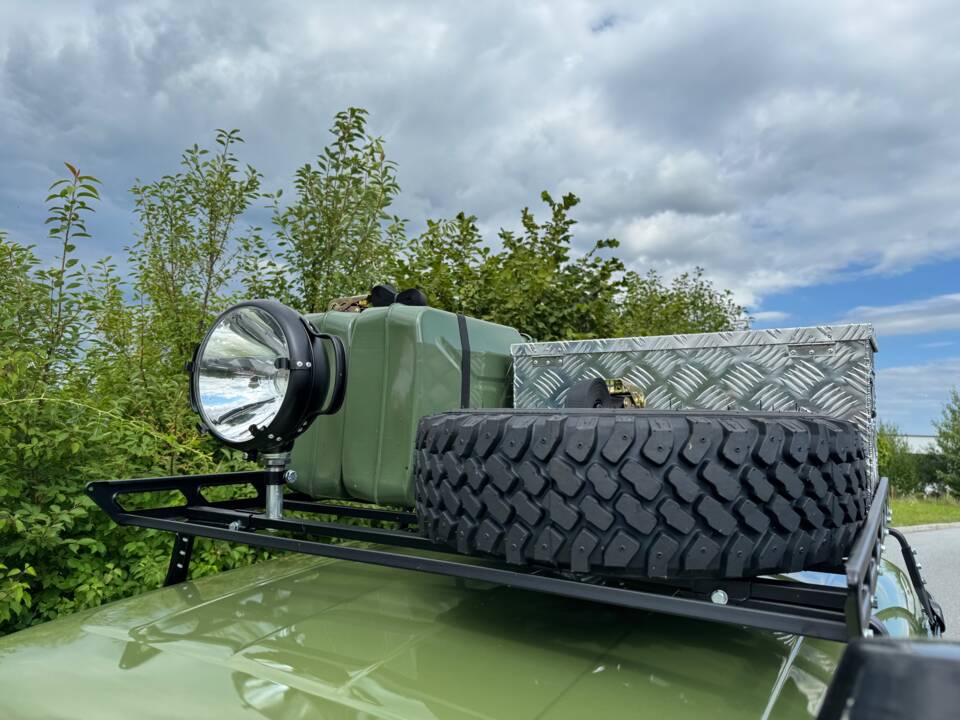 Afbeelding 24/58 van Renault R 4 GTL Sinpar 4x4 (1983)