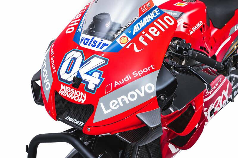 Bild 6/50 von Ducati DUMMY (2019)