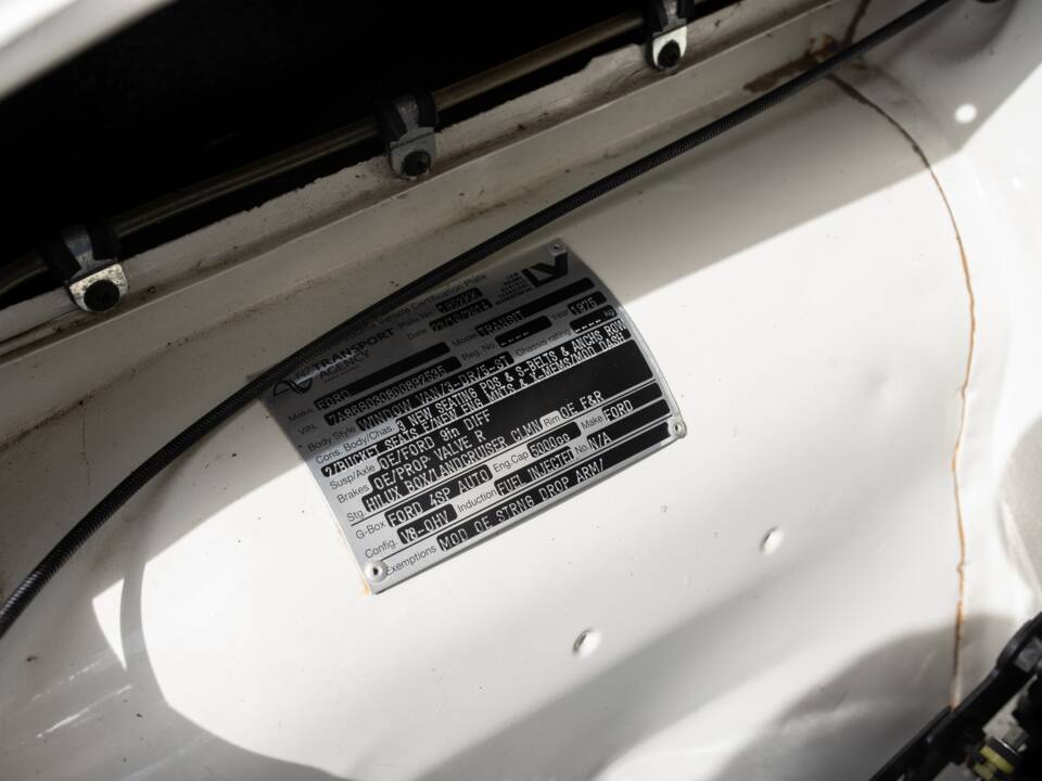 Imagen 49/50 de Ford Transit (1975)