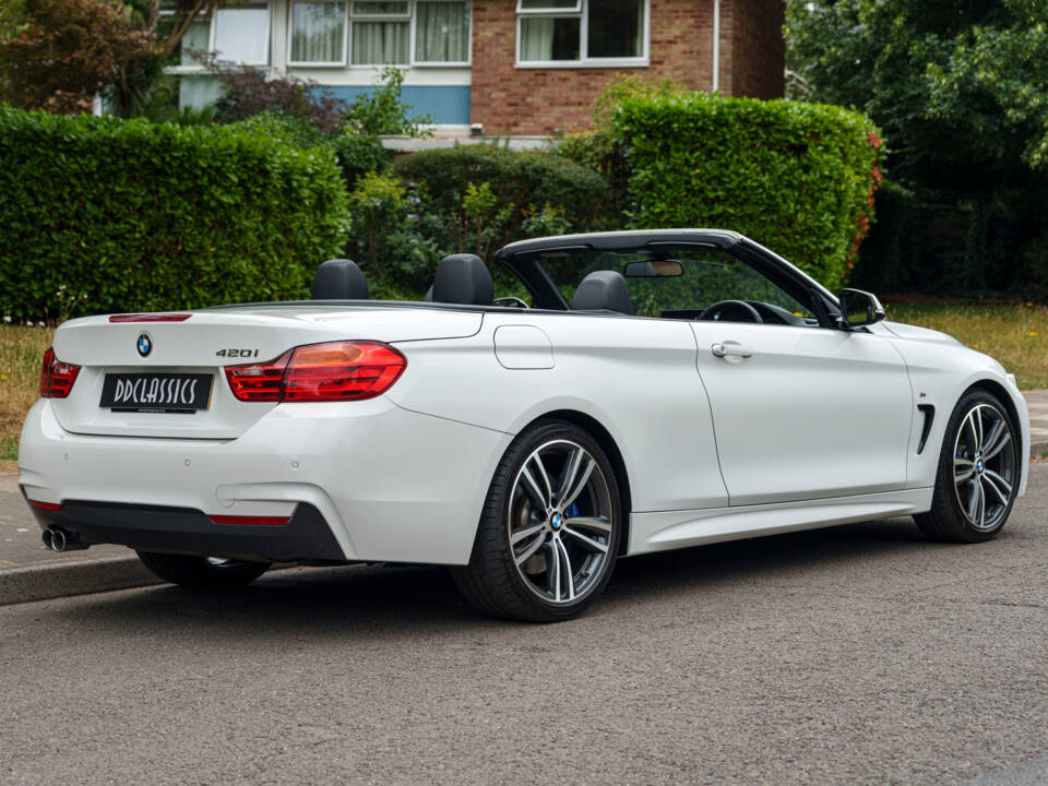 Afbeelding 3/29 van BMW 420i (2016)