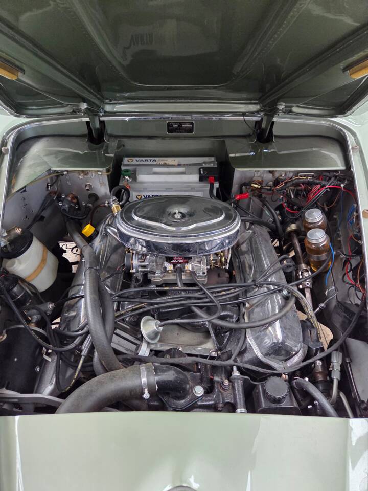 Image 19/19 of Facel Vega HK 500 (1959)