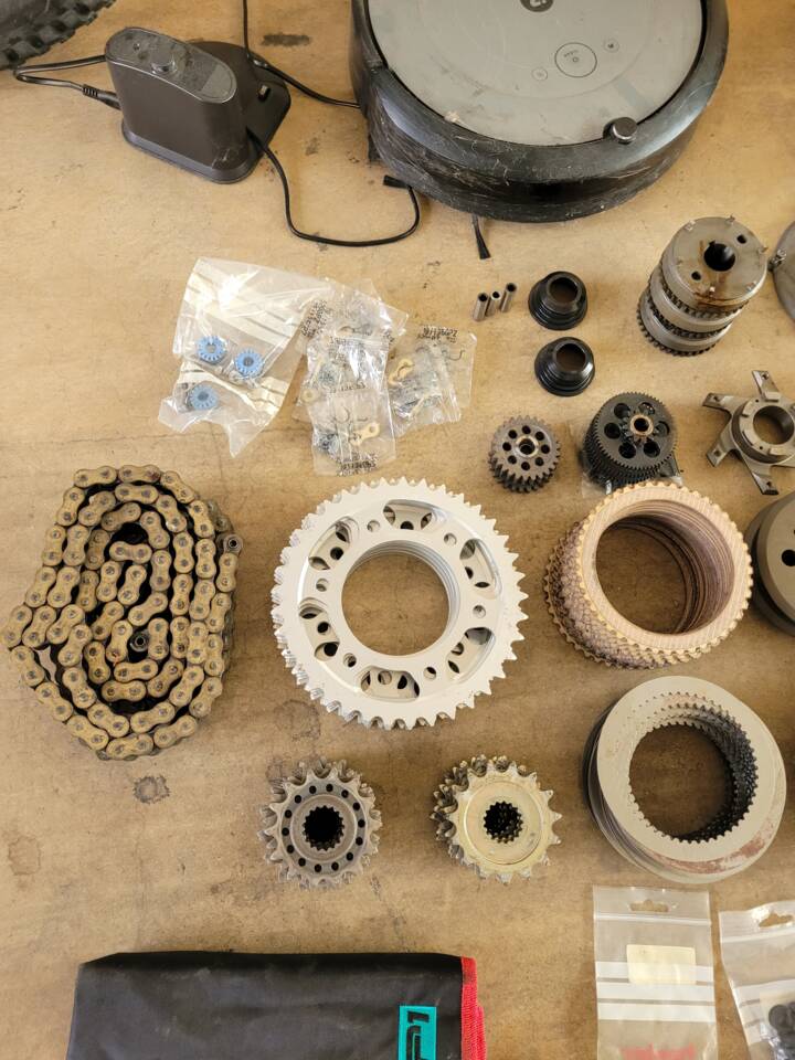 Image 39/69 of Petronas FP1 (2003)