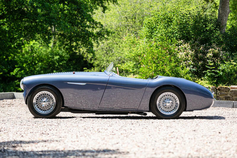 Image 5/50 of Austin-Healey 100&#x2F;4 (BN1) (1953)