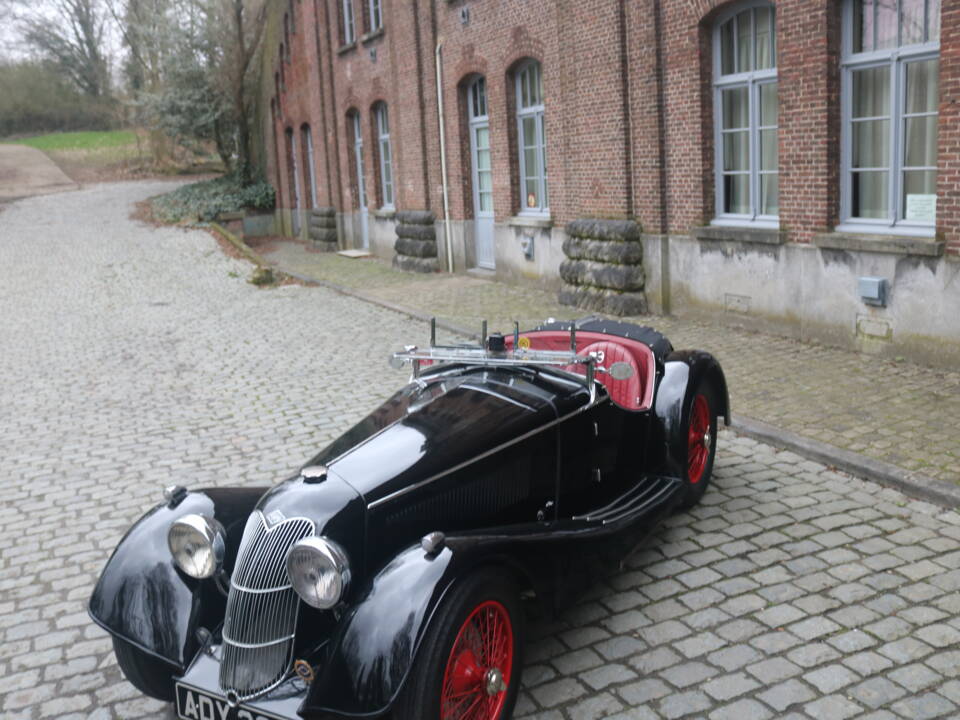 Image 24/41 of Riley 12&#x2F;4 TT Sprite (1936)