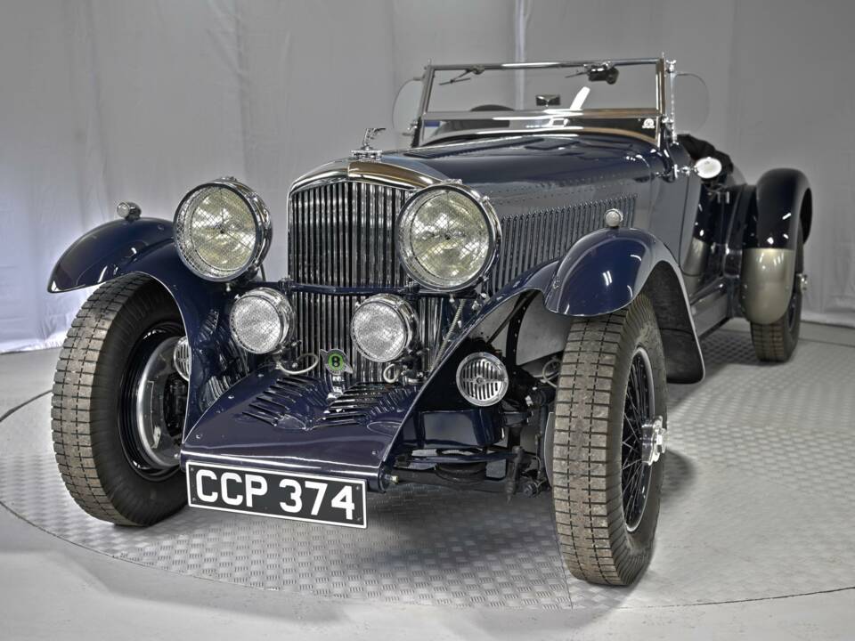 Bild 5/50 von Bentley Mark VI (1951)