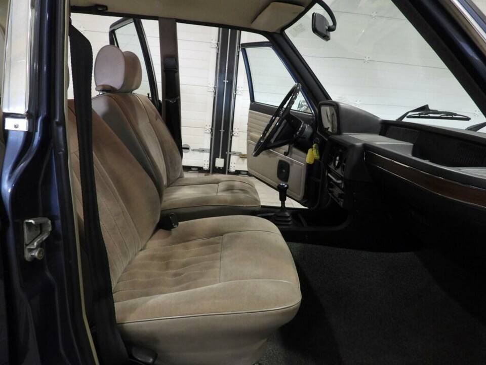 Bild 8/14 von BMW 520i (1975)