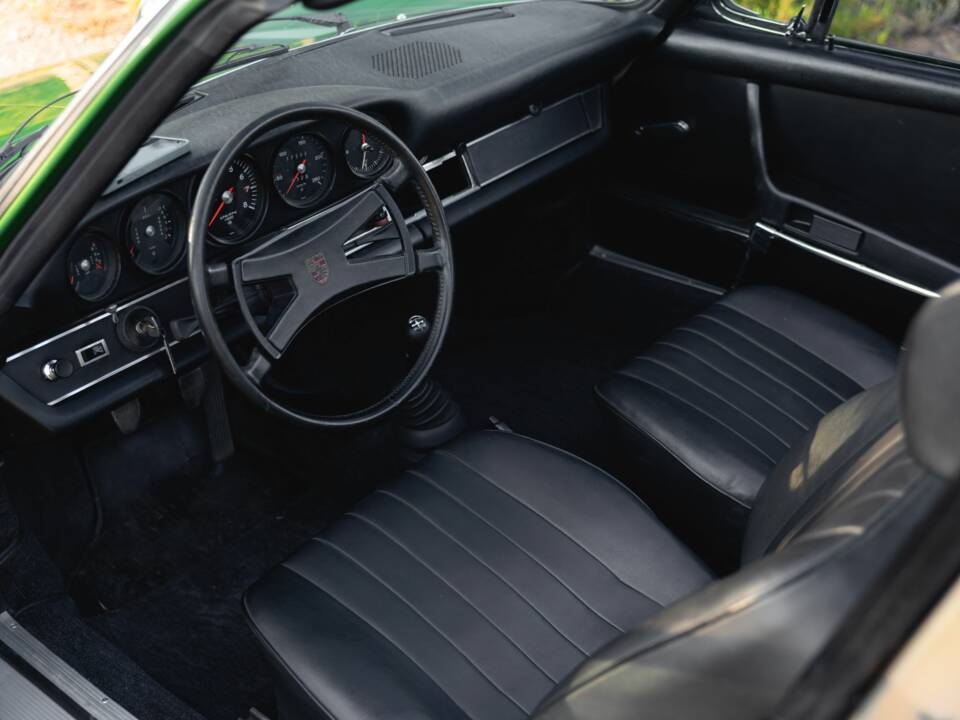 Afbeelding 23/50 van Porsche 911 2.4 E "Ölklappe" (1972)