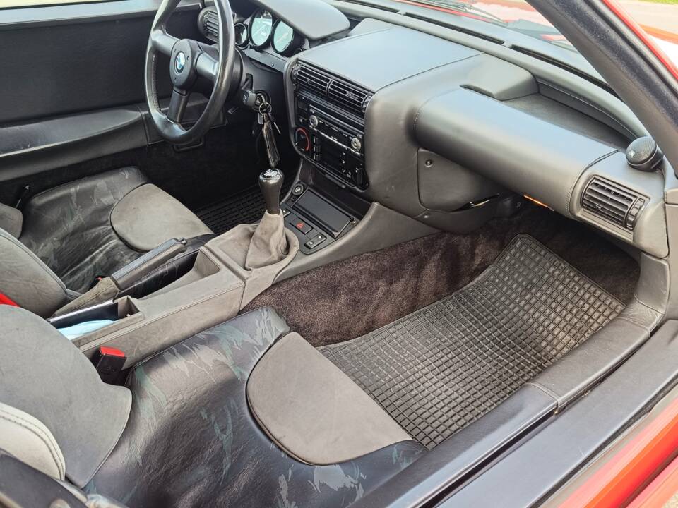 Bild 8/23 von BMW Z1 Roadster (1990)