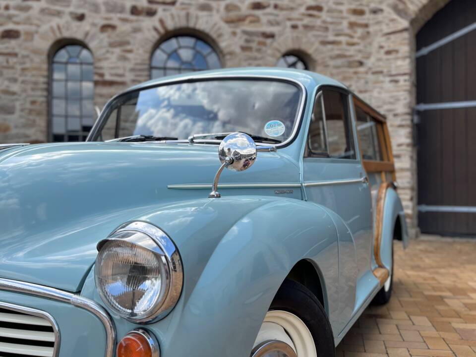 Image 3/15 de Morris Minor 1000 Traveller (1966)