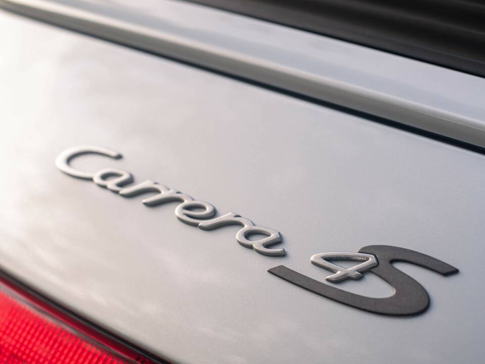 Afbeelding 19/19 van Porsche 911 Carrera 4S (1998)