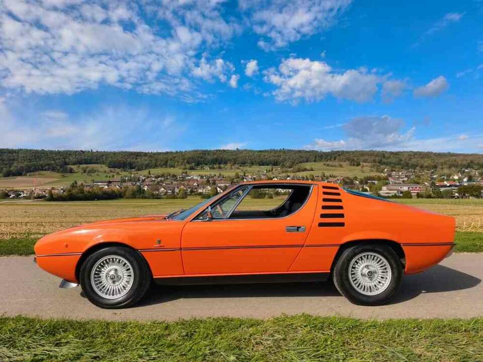 Image 3/31 de Alfa Romeo Montreal (1975)