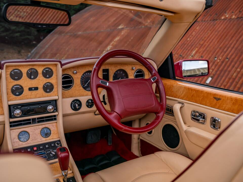 Bild 29/36 von Bentley Azure Mulliner (2001)