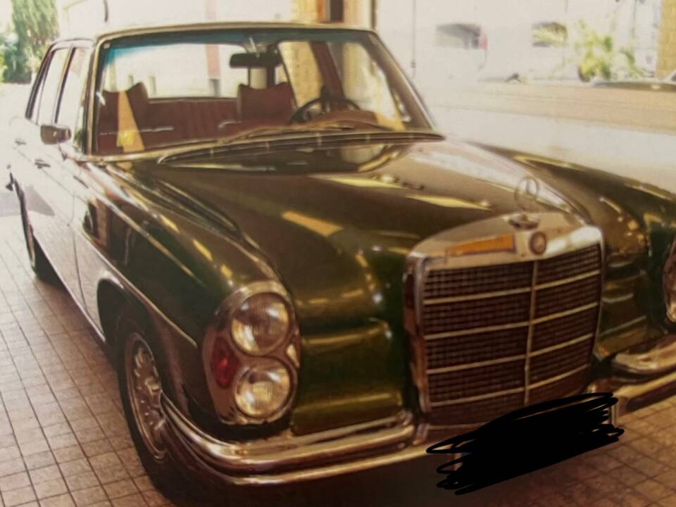 Image 1/6 of Mercedes-Benz 250 SE (1967)