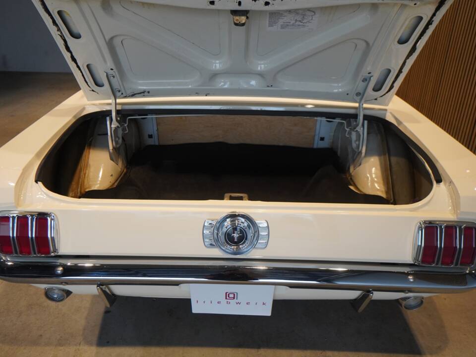 Afbeelding 22/24 van Ford Mustang 289 (1965)