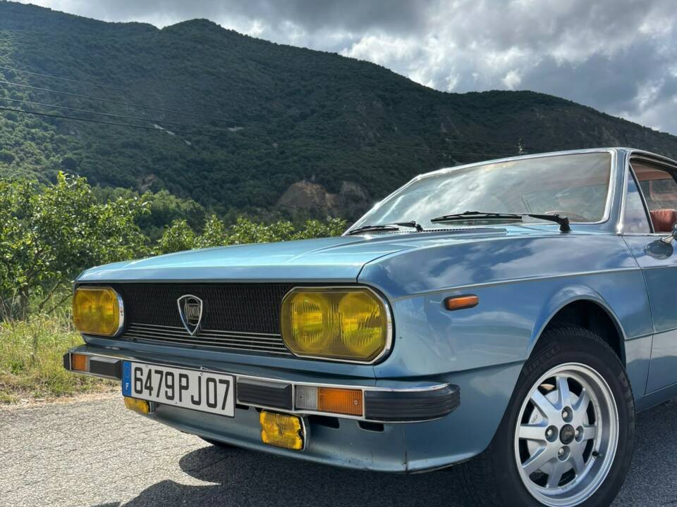 Bild 35/53 von Lancia Beta Coupe 2000 (1976)