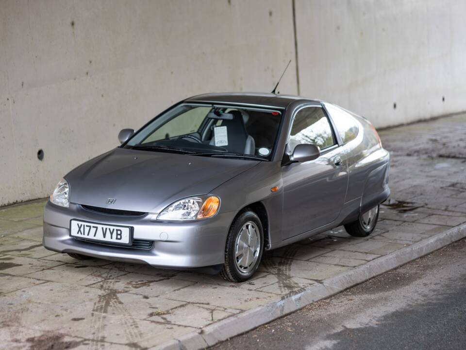 Image 15/50 of Honda Insight (2000)